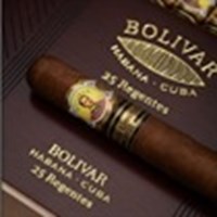 BOLIVAR REGENTES 25 CIGARS (LE21) BOLIVAR REGENTES 25 CIGARS (LE21)